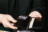 * Bacon Card to Wallet by Milo