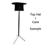 Superior Top Hat for Cane to Table