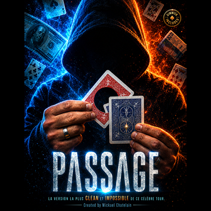 * Passage by Mickael Chatelain