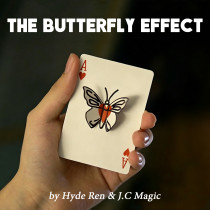 The Butterfly Effect by Hyde Ren & J.C Magic