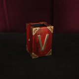 Deluxe Balloon Illusion (Rosewood Edition) by J.C Magic