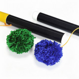 Pom Pom Prayer Stick