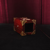 Deluxe Balloon Illusion (Rosewood Edition) by J.C Magic