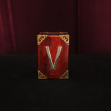 Deluxe Balloon Illusion (Rosewood Edition) by J.C Magic