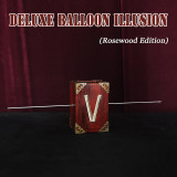 Deluxe Balloon Illusion (Rosewood Edition) by J.C Magic
