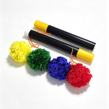 Pom Pom Prayer Stick