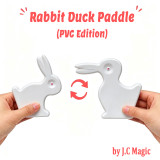 Rabbit Duck Paddle (PVC Edition) by J.C Magic