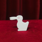 Rabbit Duck Paddle (PVC Edition) by J.C Magic