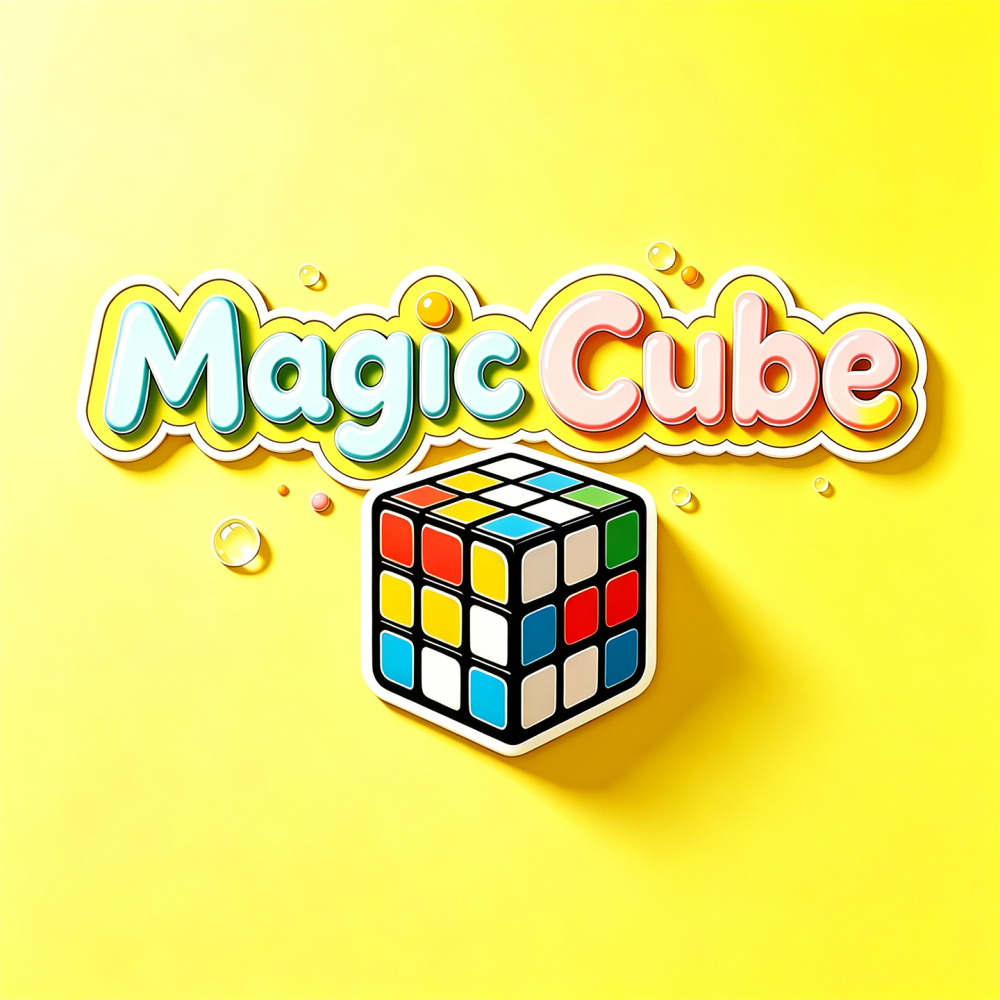 Magic Cube | Rubik's Cube Production Magic | China Magic Shop