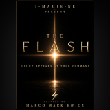 * The Flash by Marco Markiewicz