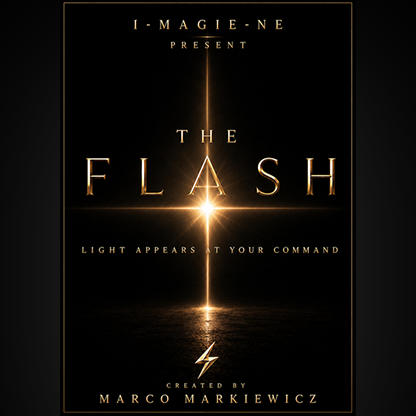 * The Flash by Marco Markiewicz