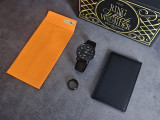 * Standard R.W.W. Right Hand (Ben Seidman's Ring Watch Wonder)