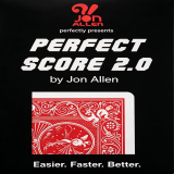 Perfect Score 2.0 by Jon Allen