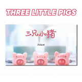 Three Little Pigs