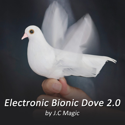 Electronic Bionic Dove 2.0 by J.C Magic