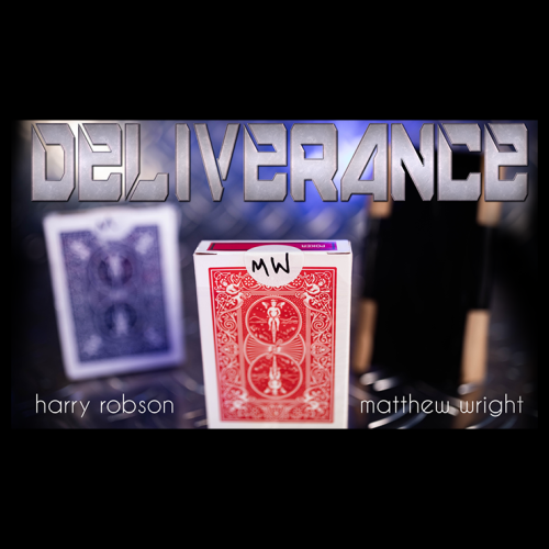 * The Deliverance by Matthew Wright and Harry Robson