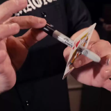 All New Sharpie Thru by Mark Mason