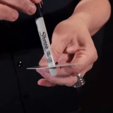 All New Sharpie Thru by Mark Mason