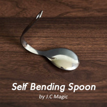 Self Bending Spoon by J.C Magic