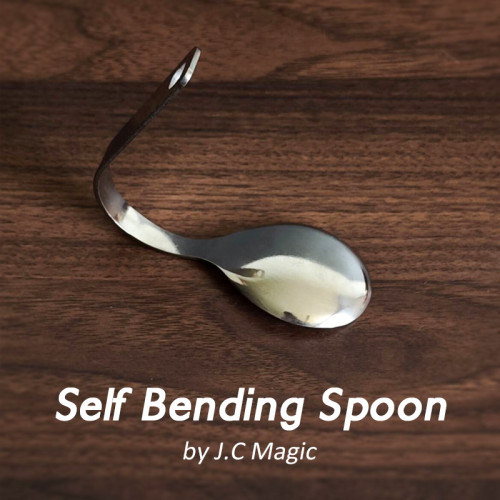 Self Bending Spoon by J.C Magic