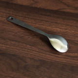 Self Straightening Spoon by J.C Magic