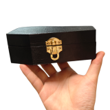 Spirit Coffin (Plastic) by Nathan Kranzo