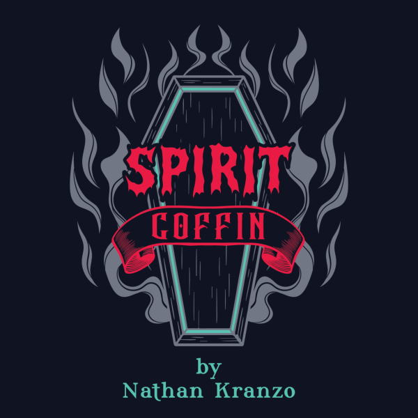Spirit Coffin (Plastic) by Nathan Kranzo