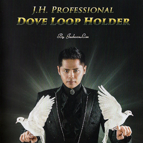 J.H. Professional Dove Loop Holder by Jaehoon Lim