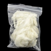 Flash Cotton, White
