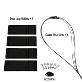 J.H. Professional Dove Loop Holder by Jaehoon Lim