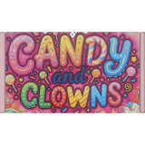 * Candy Clown by Juan Pablo