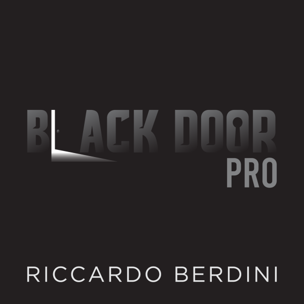 * Black Door Pro by Riccardo Berdini (2 PACK)