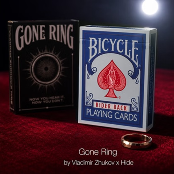 Gone Ring by Vladimir Zhukov x Hide
