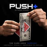 * PUSH PLUS by Sultan Orazaly