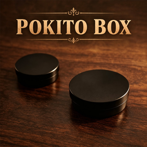 Pokito Box by Alex Latorre