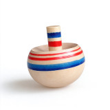 Wooden Flip Top