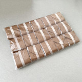 Super Throw Streamers - White, Pack of 15 (30 x 6 Meters)