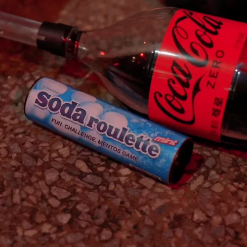 * Soda Roulette by Kelvin Chad & Jordan K