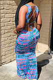 Summer Halterneck Bind Dresses MTY6385