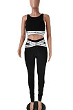 Casual Sport Yoga Jogging Sport Sets PU6053