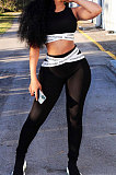 Casual Sport Yoga Jogging Sport Sets PU6053