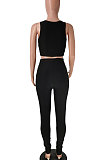 Casual Sport Yoga Jogging Sport Sets PU6053