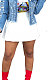 Trendy Sexy Pleated Skirt KZ006