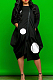 Fashion Sexy Casual Wave Point Dresses YZL829