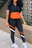 Joining Together Casual Sports Two-Piece LMM8216