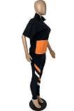 Joining Together Casual Sports Two-Piece LMM8216