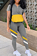 Joining Together Casual Sports Two-Piece LMM8216