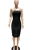 Slip Sexy Bling Bling Tight Club Mini Dress WMZ2626
