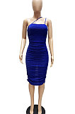 Slip Sexy Bling Bling Tight Club Mini Dress WMZ2626