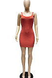 Women Thread Slip Backless Cultivate One's Morality Sexy Mini Dress WMZ2615